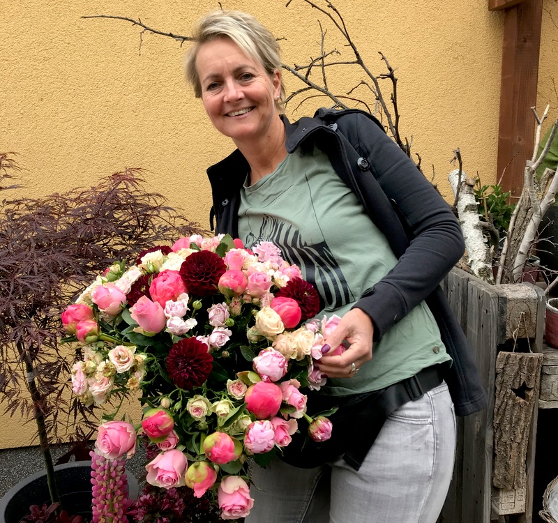 Tradition trifft Innovation: „Sonnenblume Wandlitz“ fusioniert mit „Blumenhandel Zahn“, Bernau