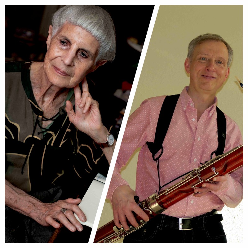 Ruth Fruchtman liest in Panketal, Bernau Ruth Fruchtman liest in Panketal, Bernau